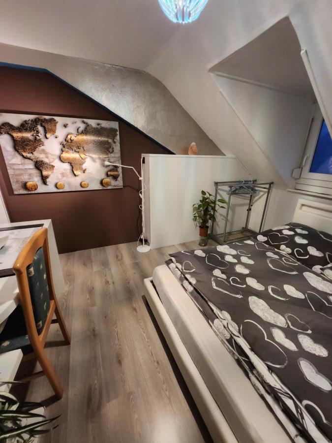 Gaestezimmer Sakowski Lörrach Dış mekan fotoğraf