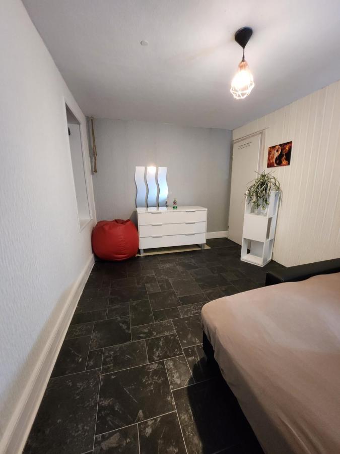Gaestezimmer Sakowski Lörrach Dış mekan fotoğraf